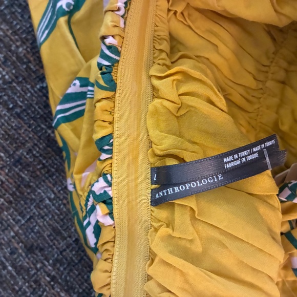 Anthropologie , Somerset, maxi dress - Picture 4 of 5